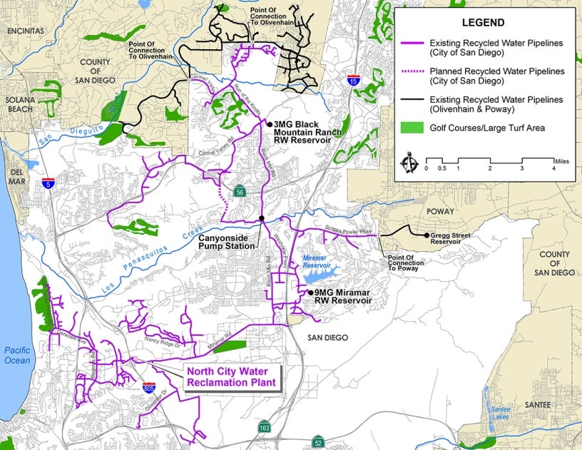 north city rw system