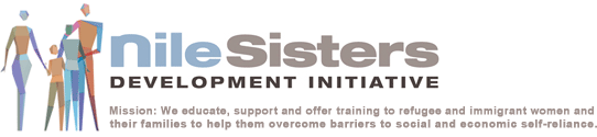 Nile Sisters Developmental Initiative logo