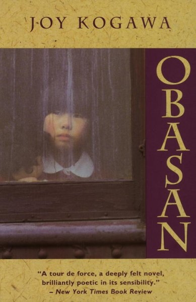 Obasan book cover