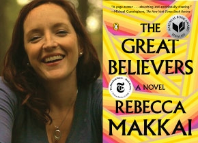 One Book, One San Diego - Author Rebecca Makkai