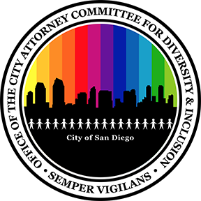 Office of the City Attorney - Diversity and Inclusion logo 