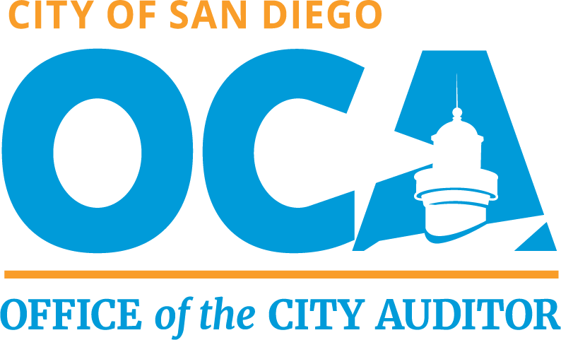 Office of the City Auditor logo
