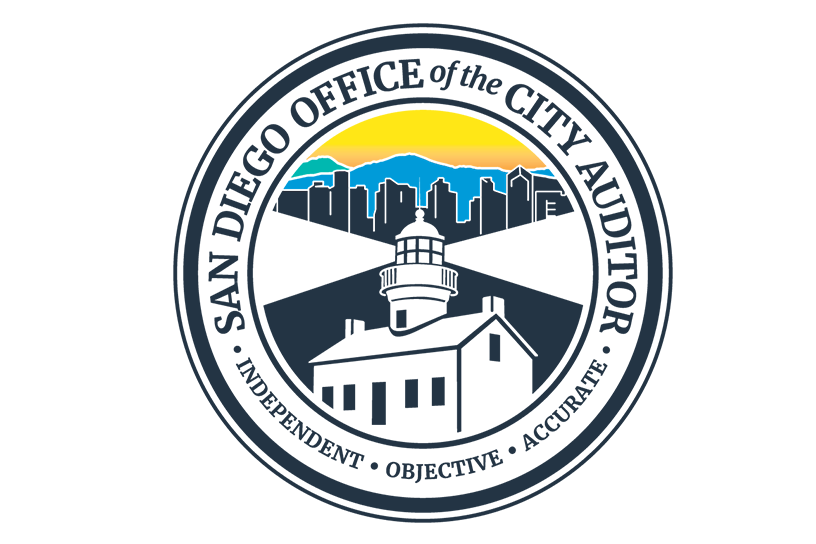 Office of the City Auditor seal feature