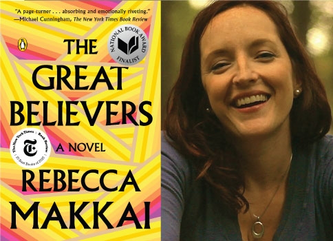 The Great Believers book by Rebecca Makkai