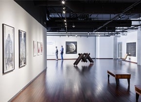 Installation view, photograph by Philipp Scholz Rittermann.