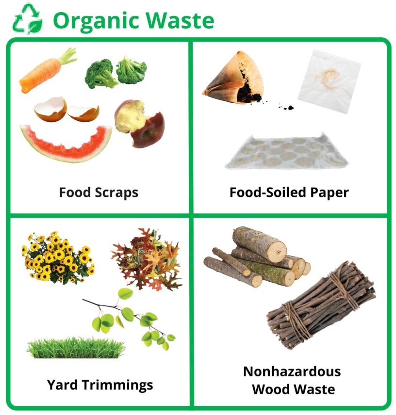 Yard Waste Collection Program