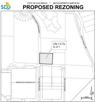 Otay Mesa Rezone