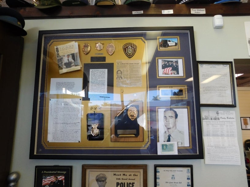 San Diego Police Museum