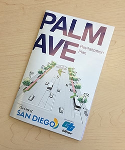 Photo of Palm Avenue Brochure