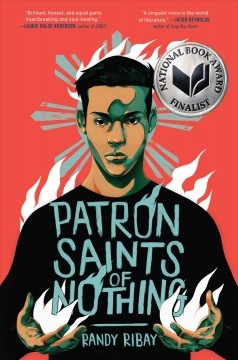 Patron Saint of Nothing Book Cover