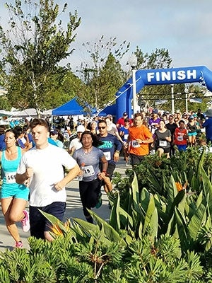 Photo of Park Fit San Diego 5k Runners