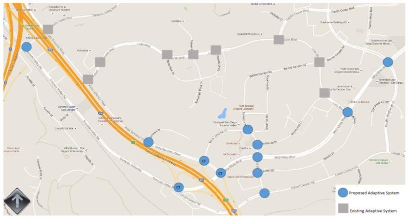 Phase 1 Mira Mesa Smart Stoplight