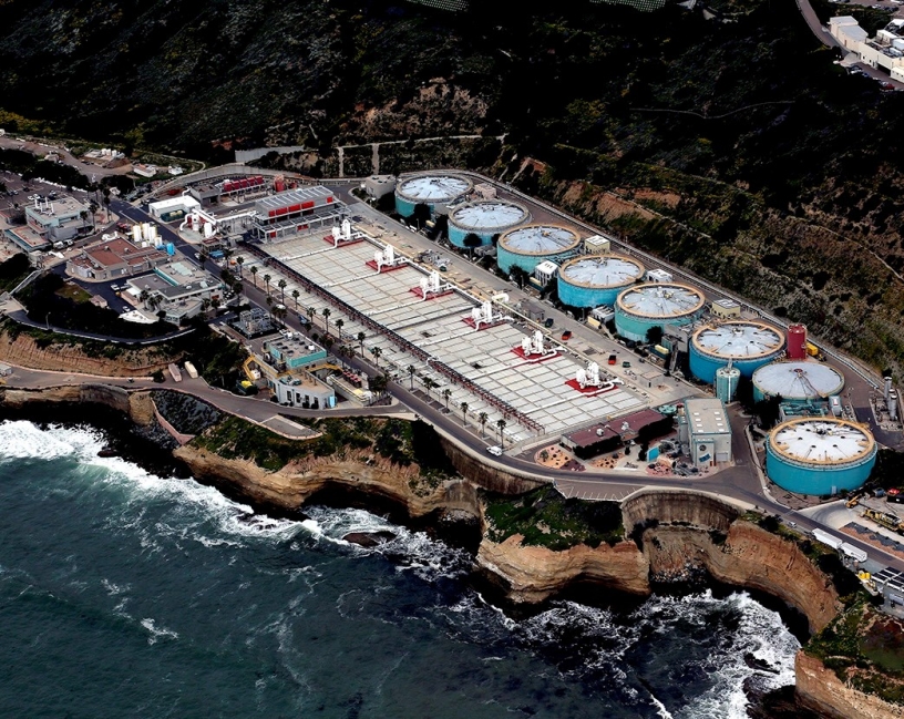point loma wastewater treatment plant