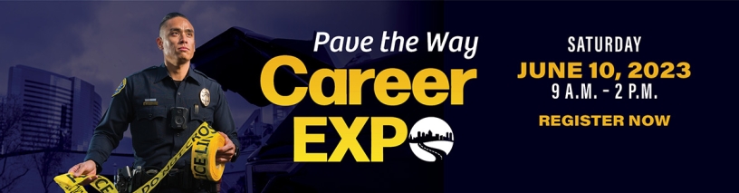Pave the Way Career Expo