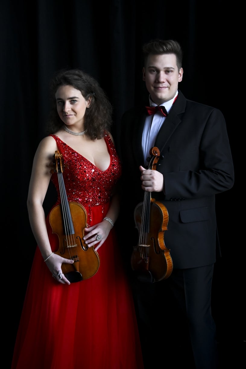 The Polish Violin Duo