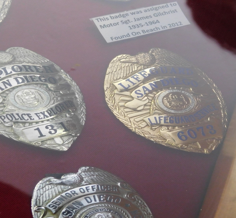 San Diego Police Museum