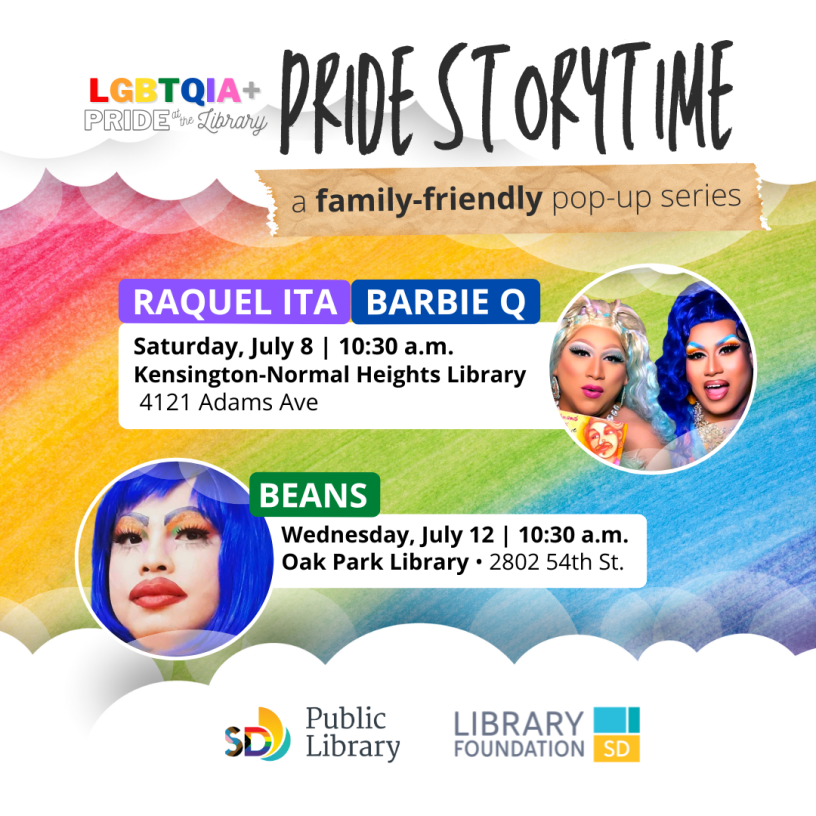 Pride Storytime