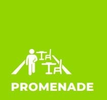 Promenade icon.