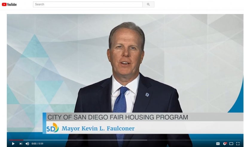 Fair Housing PSA 2018