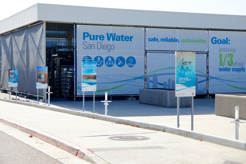 Pure Water Demonstration Facility