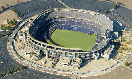 Qualcomm Stadium San Diego Chargers Seating Chart