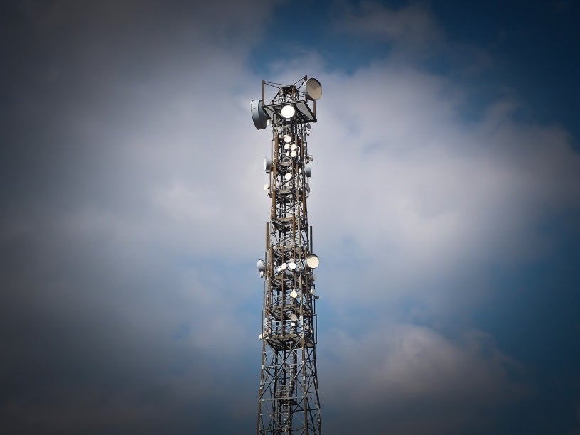 Radio tower