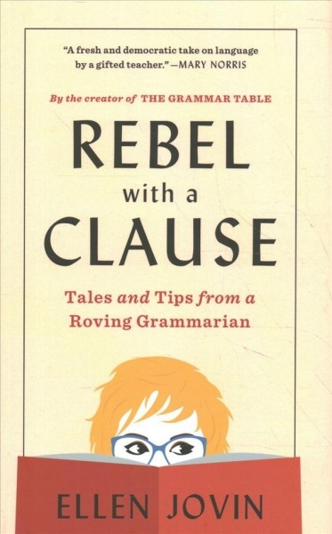 Book Cover of Rebel with a clause