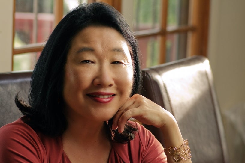 Headshot of Renee Tajima Pena