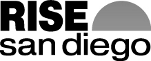 Rise San Diego logo