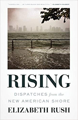 Rising: Dispatches from the New American Shore by Elizabeth Rush