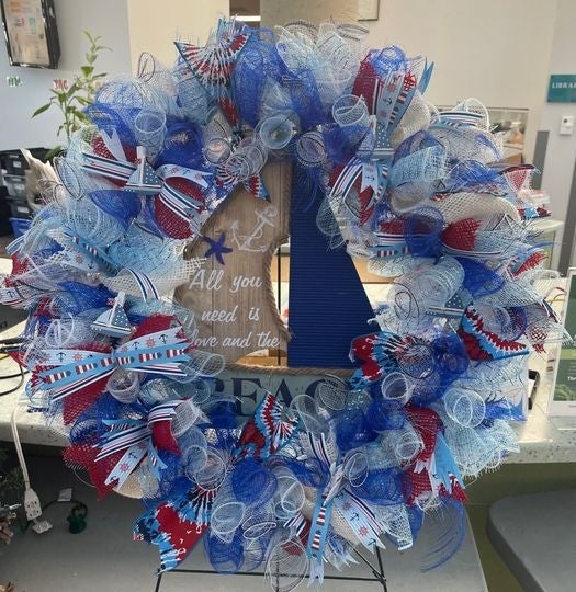 How-To Festival - Robert Lanuza - How to create a nautical wreath