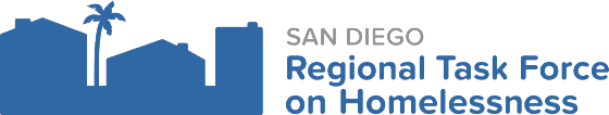 San Diego Regional Task Force on Homelessness logo