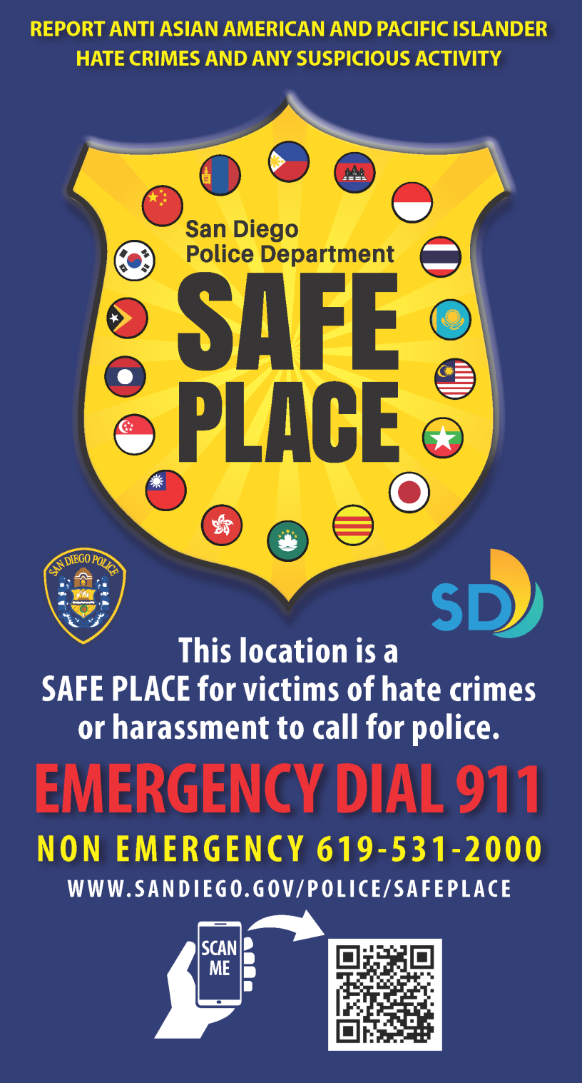 API Safe Place Logo