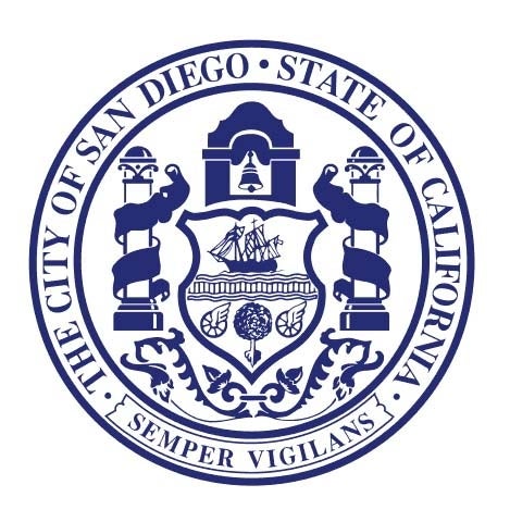 official seal of the City of San Diego