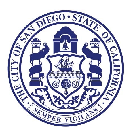 official seal of the City of San Diego