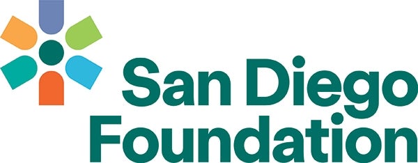 San Diego Foundation logo