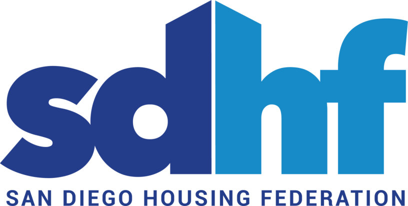 San Diego Housing Federation logo