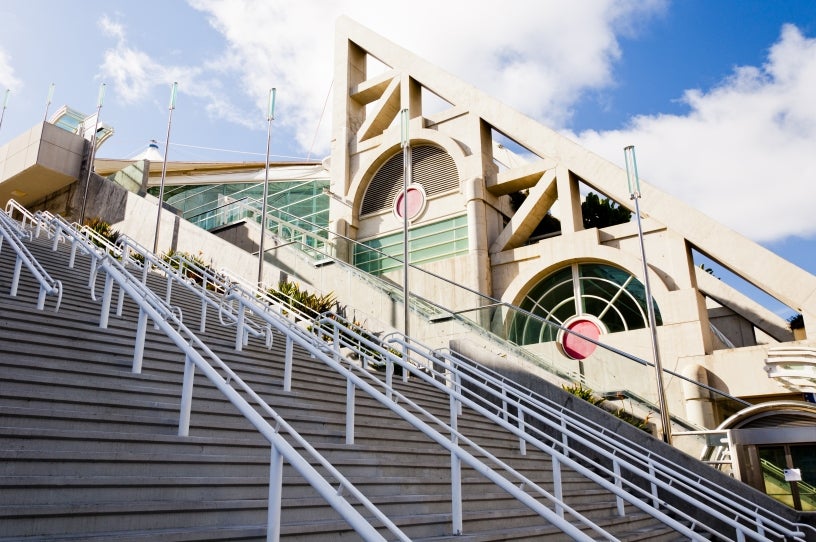 San Diego Convention Center