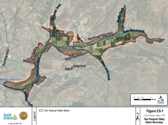 San Pasqual Sustainability Plan