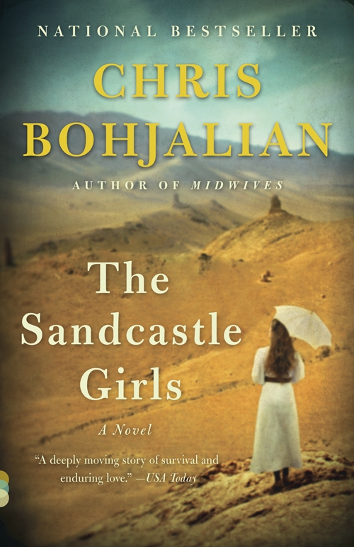 Sandcastle Girls by Chris Bohjalian