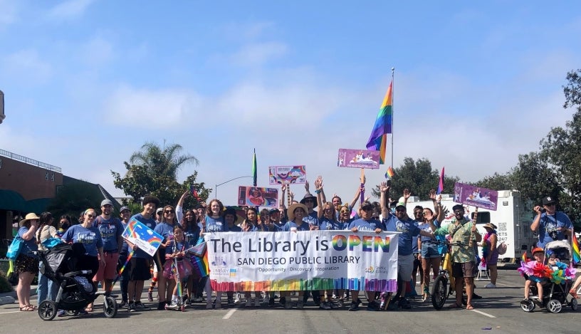 San Diego Pride Parade