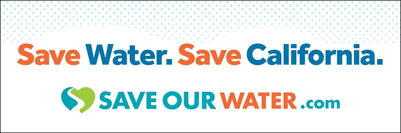 Save Water. Save California. SaveOurWater.com