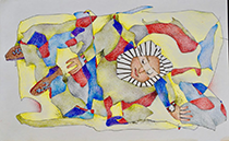 Artwork by Janetmarie Colby