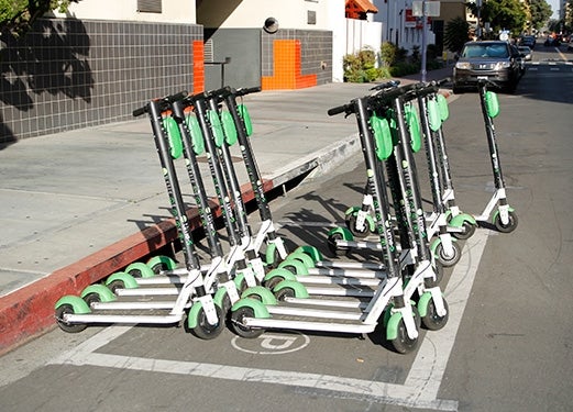 Scooters