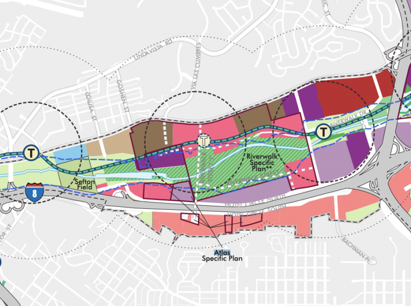 Atlas Specific Plan