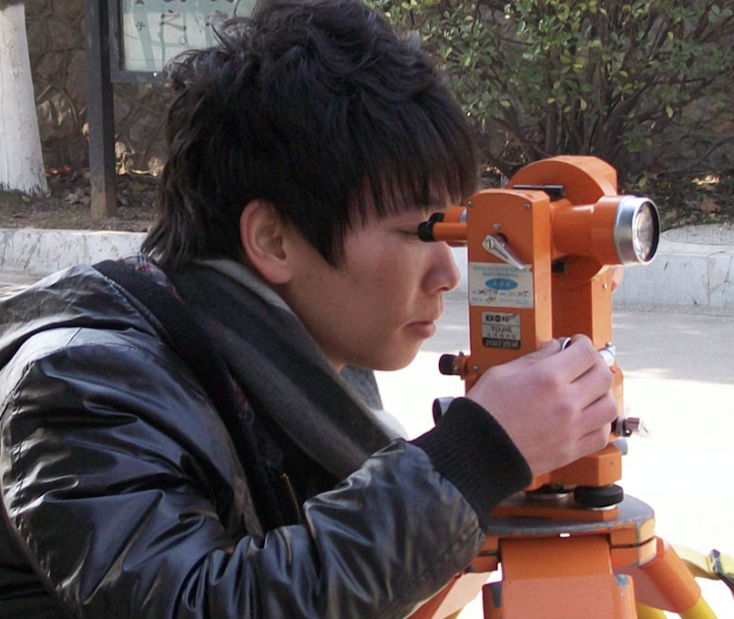 Land surveyor