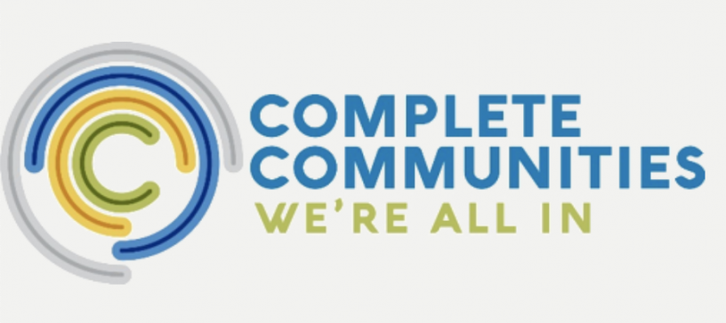 Complete Communities logo