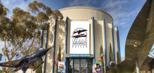 SD Air & Space Museum
