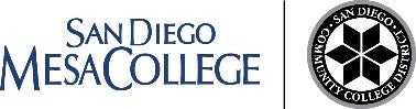 San Diego Mesa College logo