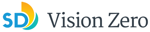 SD Vision Zero Logo
